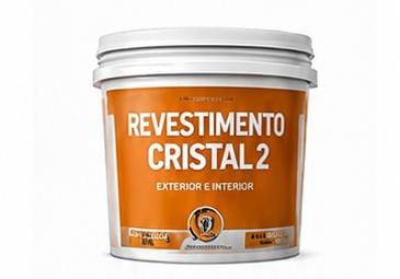 Revestimento Cristal 23 kg