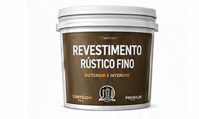 Revestimento Rústico (Grafiato)