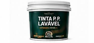 Tinta Piso Lavável 20 litros