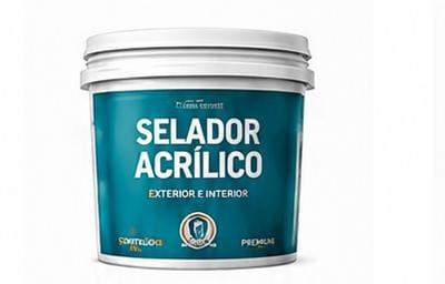 Selador Acrílico 20 litros