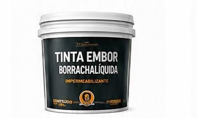 Tinta Emborrachada 20 litros