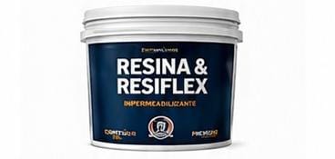 Piso Resiflex 23 kg